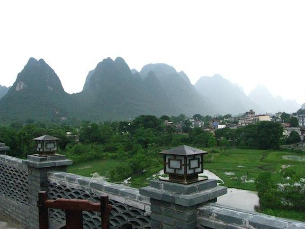Yangshuo Mountain Nest Boutique Hotel Extérieur photo