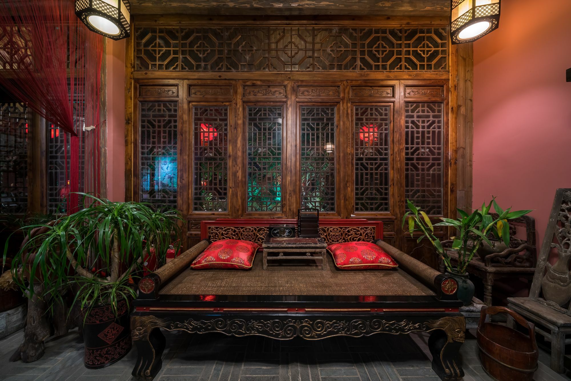 Yangshuo Mountain Nest Boutique Hotel Extérieur photo
