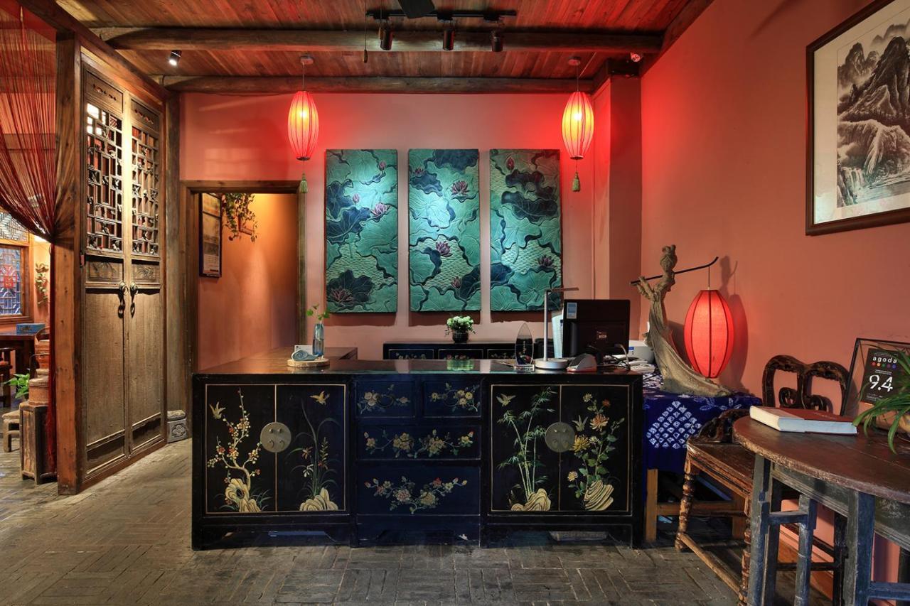 Yangshuo Mountain Nest Boutique Hotel Extérieur photo