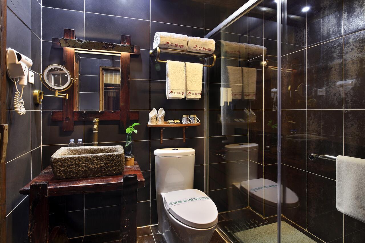 Yangshuo Mountain Nest Boutique Hotel Extérieur photo